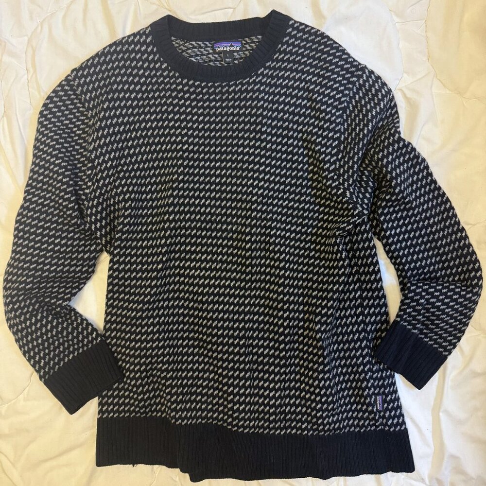 Patagonia Fisherman's Sweater